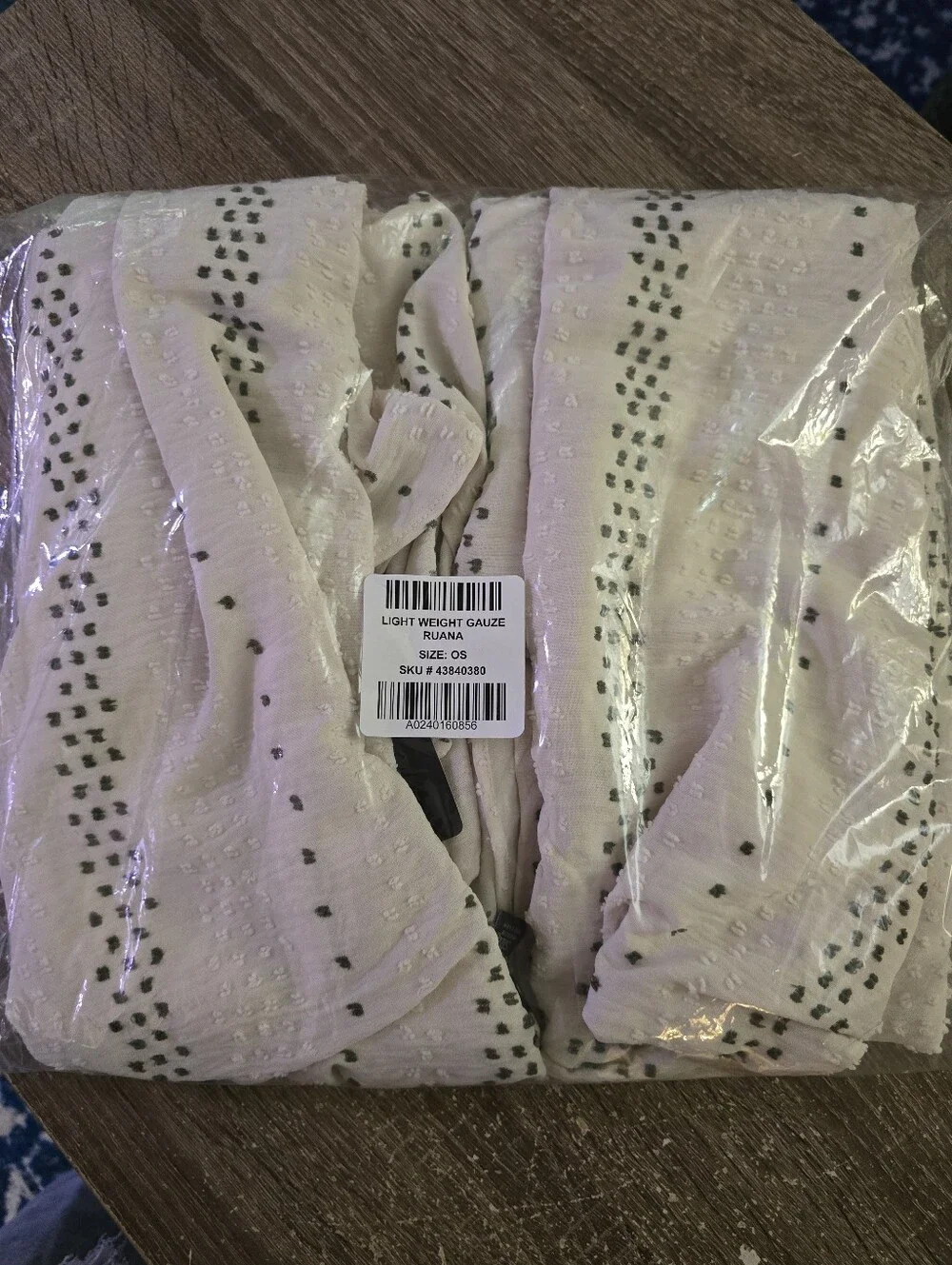 Torrid Lightweight Ruana One Size Fits All - Picture 3 of 4